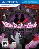 Danganronpa Another Episode: Ultra Despair Girls (PlayStation Vita)